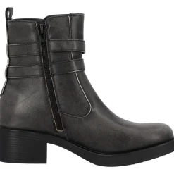 Palado Ulivia, Stiefel, Stiefeletten & Boots, Damen, Grau