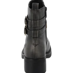 Palado Ulivia, Stiefel, Stiefeletten & Boots, Damen, Grau