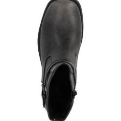 Palado Ulivia, Stiefel, Stiefeletten & Boots, Damen, Grau