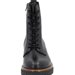 Palado Unije, Schnürstiefeletten, Damen, Schwarz