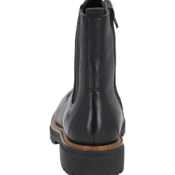 Palado Unije, Schnürstiefeletten, Damen, Schwarz