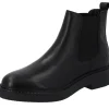 Palado Urfin, Chelsea Boots, Herren, Schwarz