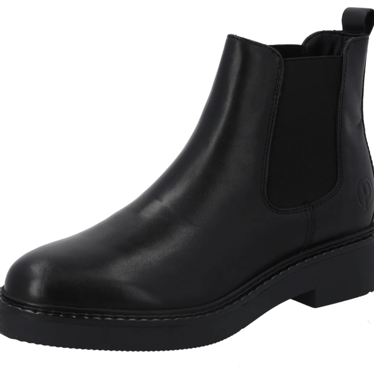 Palado Urfin, Chelsea Boots, Herren, Schwarz