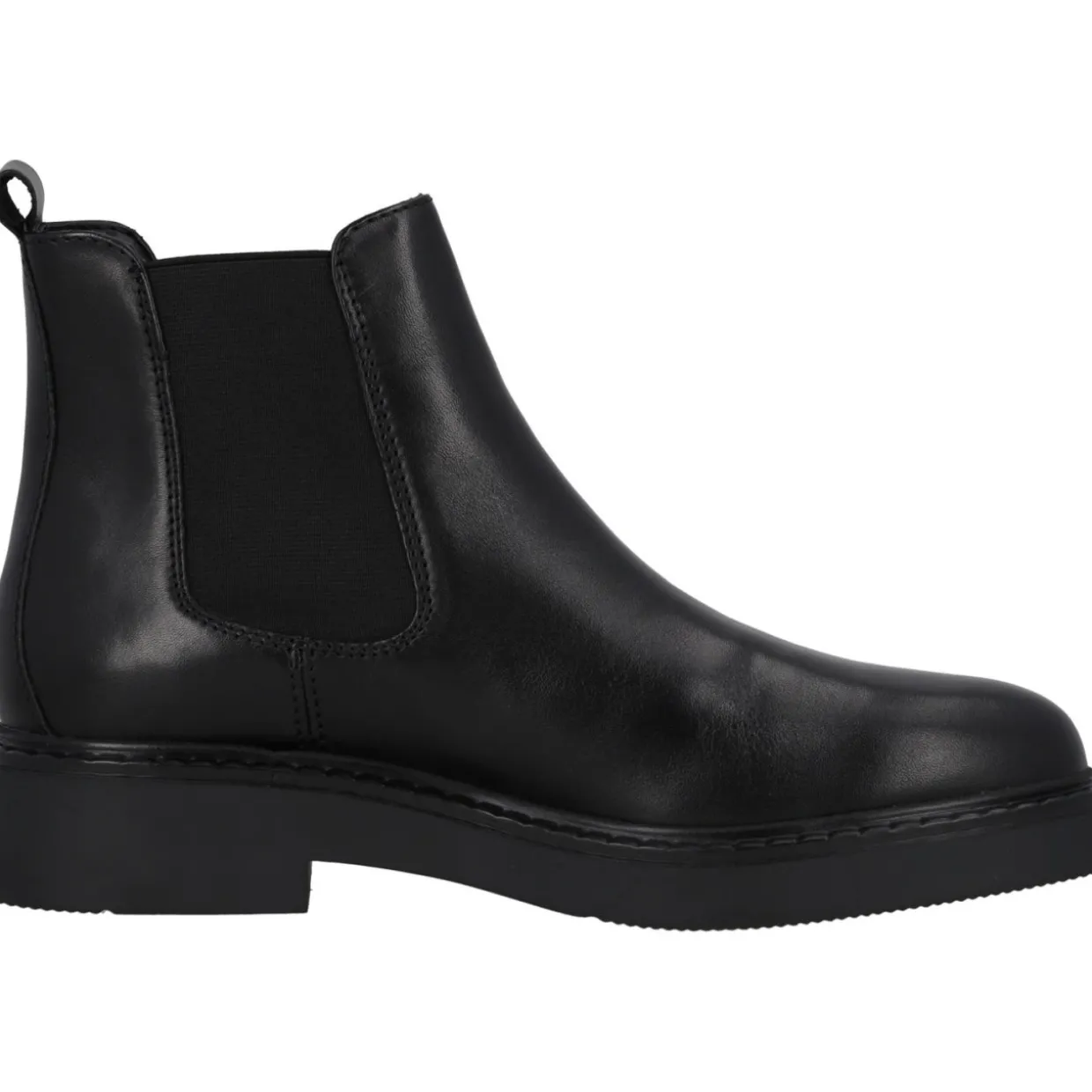 Palado Urfin, Chelsea Boots, Herren, Schwarz