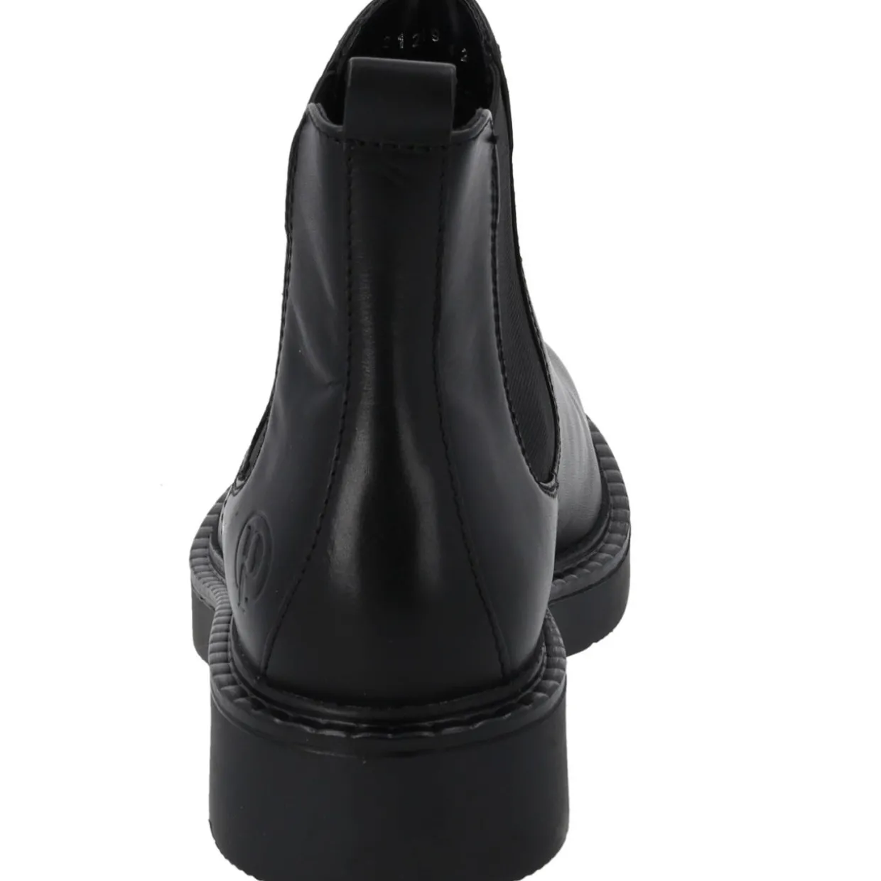 Palado Urfin, Chelsea Boots, Herren, Schwarz