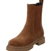 Palado Ustica, Chelsea Boots, Damen, Braun