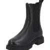 Palado Ustica, Chelsea Boots, Damen, Schwarz