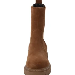 Palado Ustica, Chelsea Boots, Damen, Braun