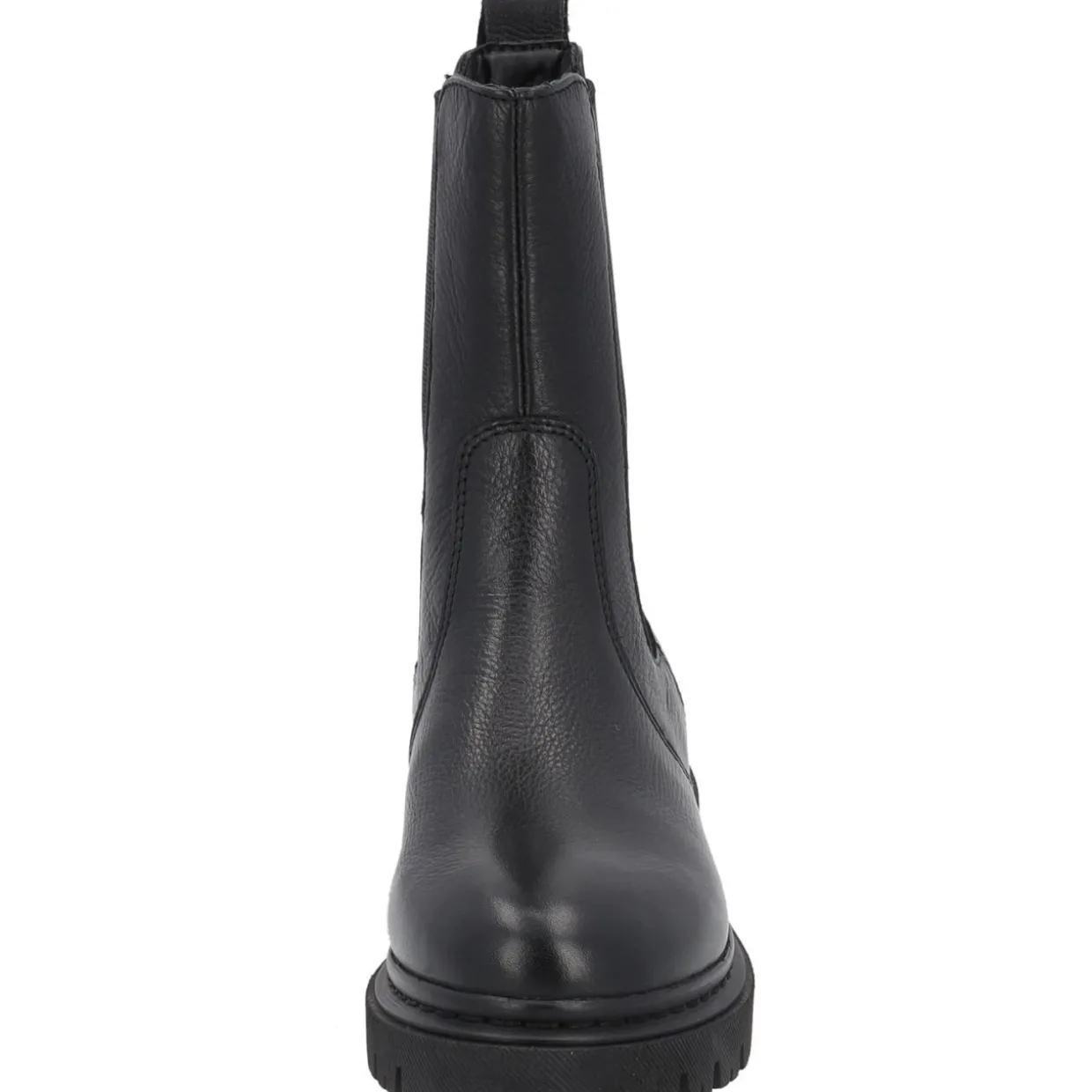 Palado Ustica, Chelsea Boots, Damen, Schwarz