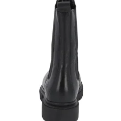 Palado Ustica, Chelsea Boots, Damen, Schwarz