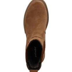 Palado Ustica, Chelsea Boots, Damen, Braun