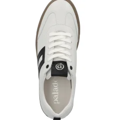 Palado Vebax, Sneakers Low, Damen, Weiß