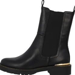 Palado Vespe by Sila Sahin, Stiefel, Stiefeletten & Boots, Damen, Schwarz