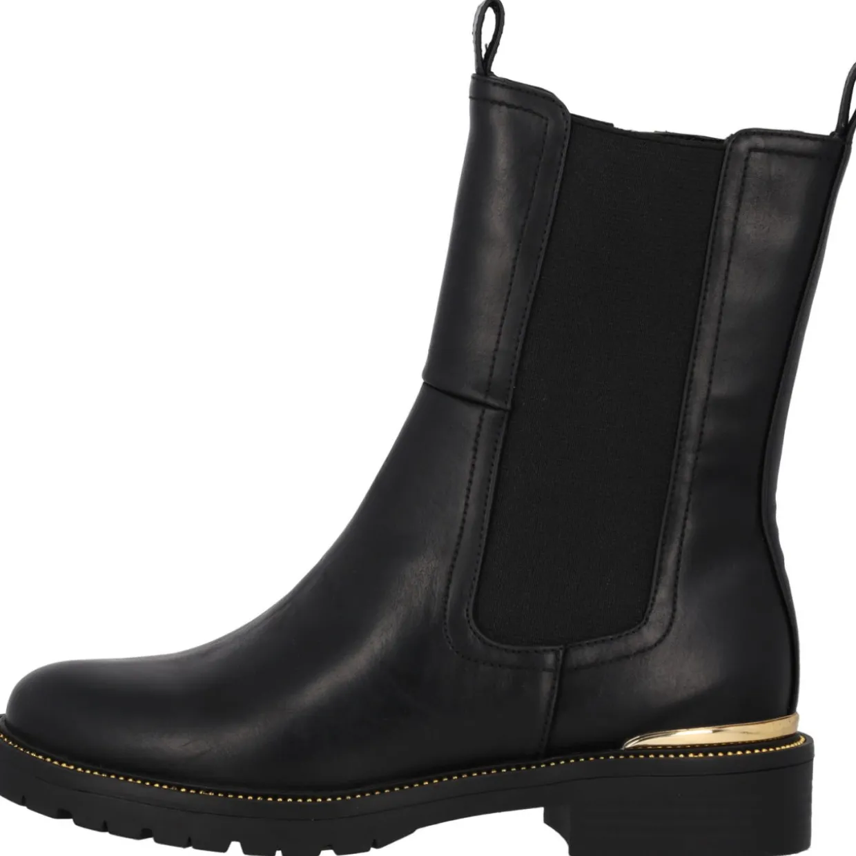 Palado Vespe by Sila Sahin, Stiefel, Stiefeletten & Boots, Damen, Schwarz