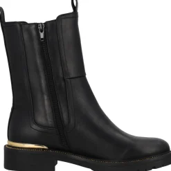 Palado Vespe by Sila Sahin, Stiefel, Stiefeletten & Boots, Damen, Schwarz