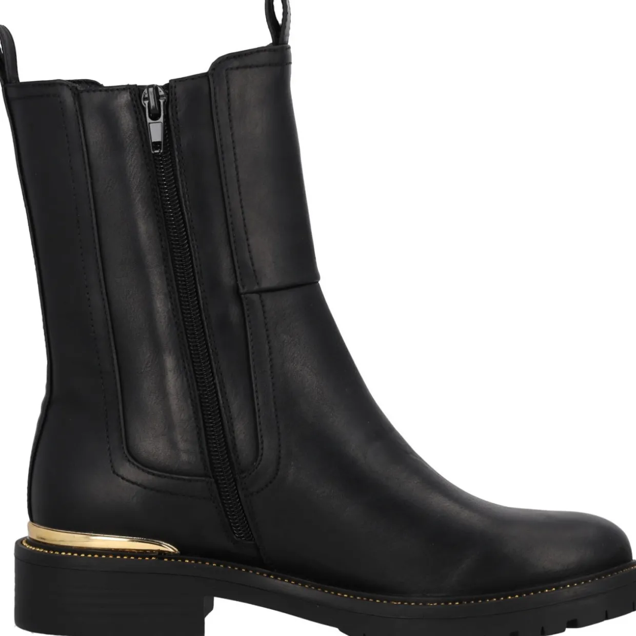 Palado Vespe by Sila Sahin, Stiefel, Stiefeletten & Boots, Damen, Schwarz