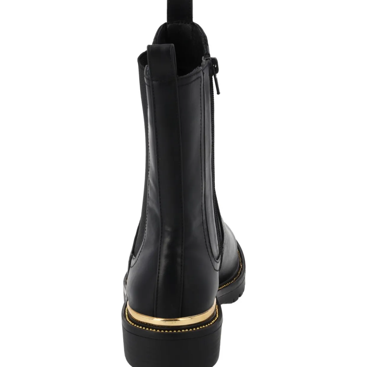 Palado Vespe by Sila Sahin, Stiefel, Stiefeletten & Boots, Damen, Schwarz