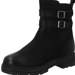 Palado Vestele, Stiefeletten, Damen, Schwarz