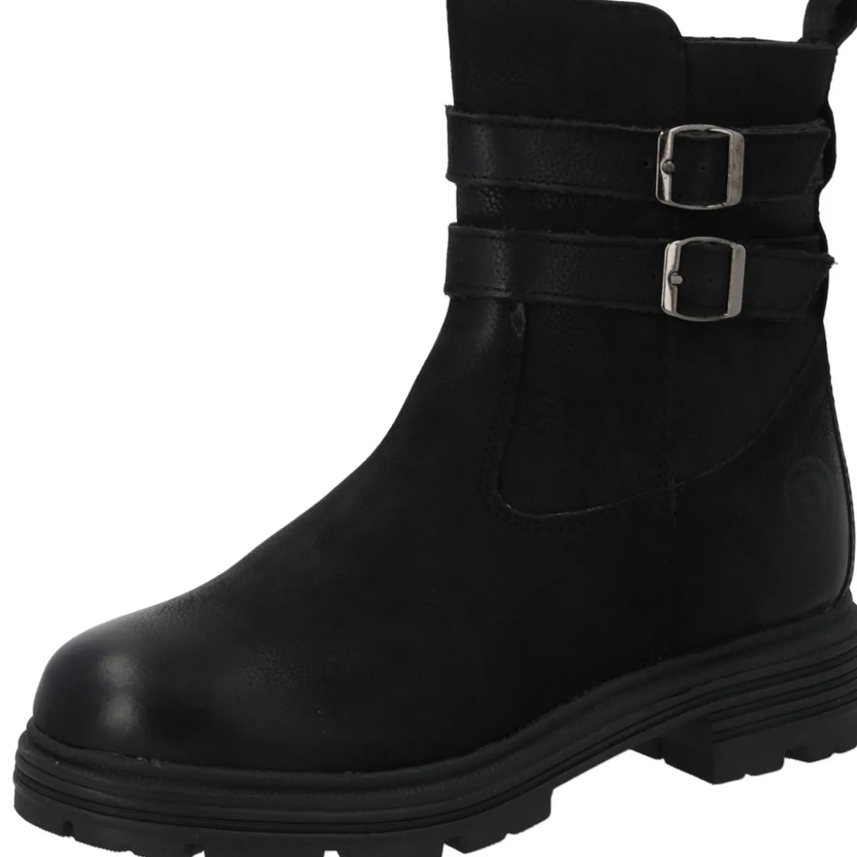 Palado Vestele, Stiefeletten, Damen, Schwarz