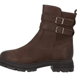 Palado Vestele, Stiefeletten, Damen, Braun
