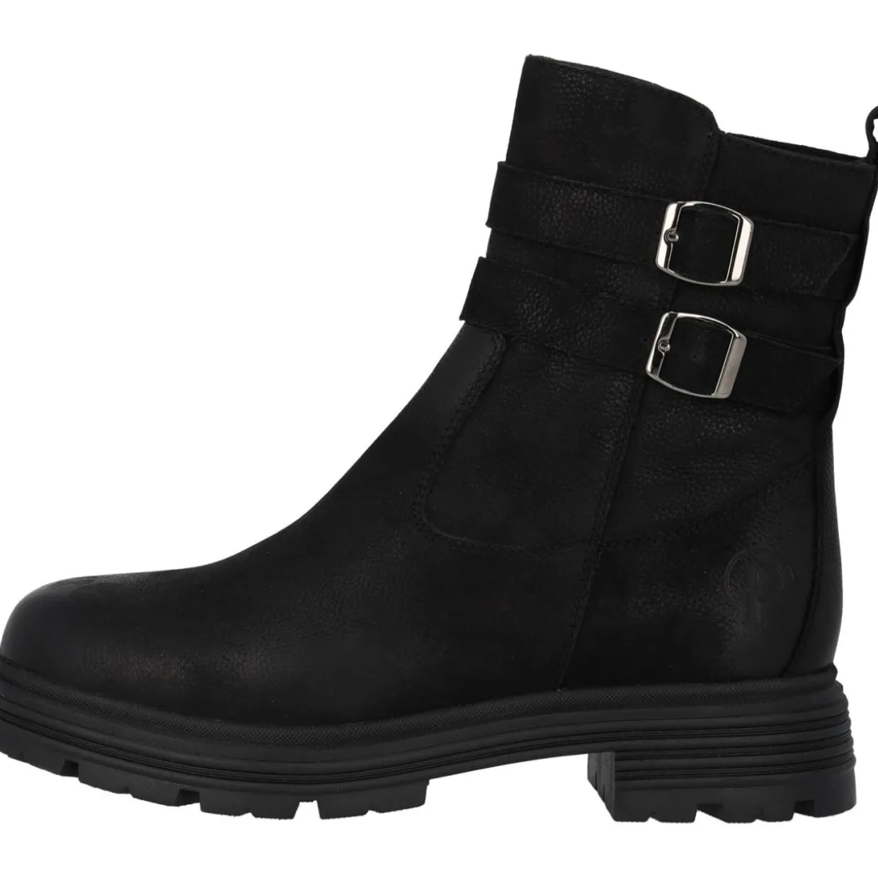 Palado Vestele, Stiefeletten, Damen, Schwarz