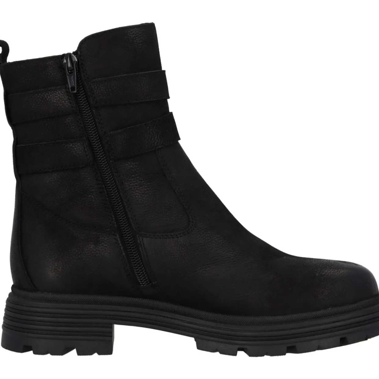 Palado Vestele, Stiefeletten, Damen, Schwarz