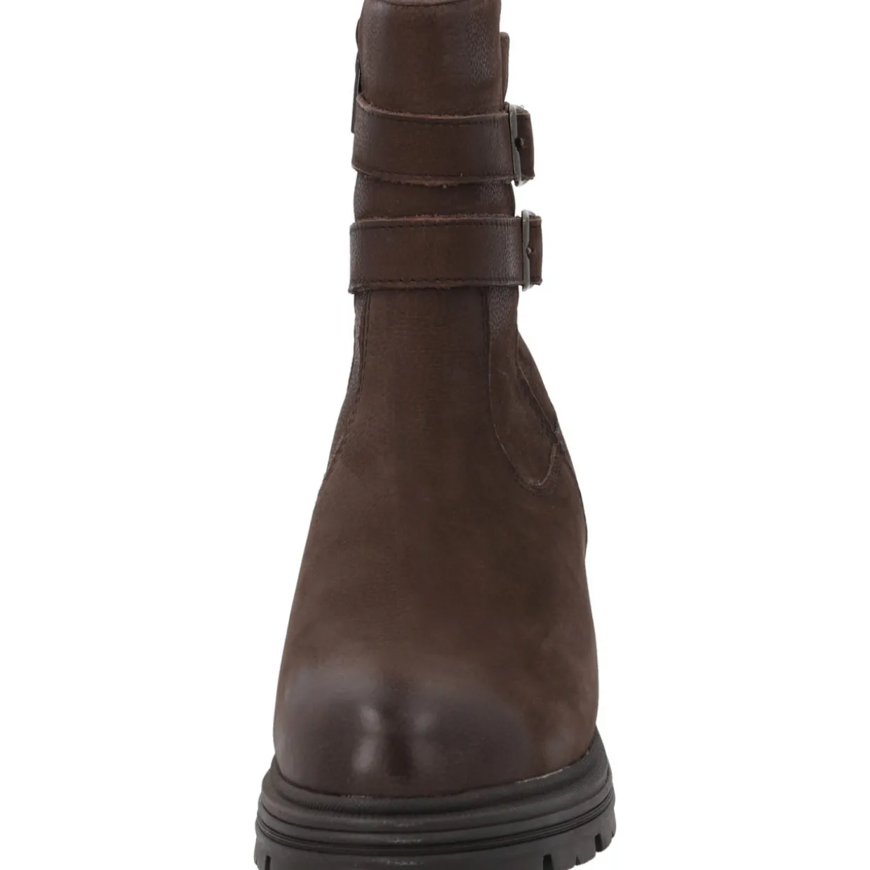 Palado Vestele, Stiefeletten, Damen, Braun