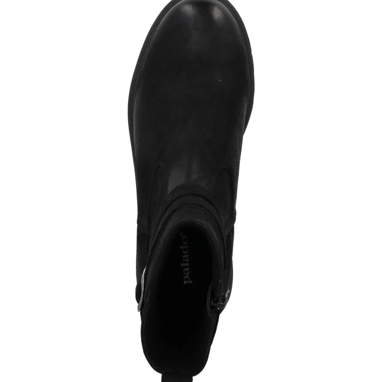 Palado Vestele, Stiefeletten, Damen, Schwarz
