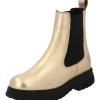 Palado Vixila by Sila Sahin, Chelsea Boots, Damen, Gold