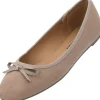 Palado Voso, Ballerinas, Damen, Taupe