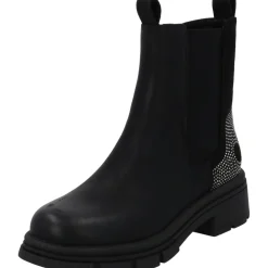 Palado Vulmer, Chelsea Boots, Damen, Schwarz