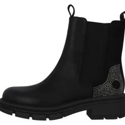Palado Vulmer, Chelsea Boots, Damen, Schwarz