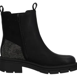 Palado Vulmer, Chelsea Boots, Damen, Schwarz