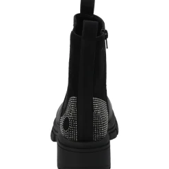 Palado Vulmer, Chelsea Boots, Damen, Schwarz