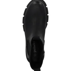 Palado Vulmer, Chelsea Boots, Damen, Schwarz