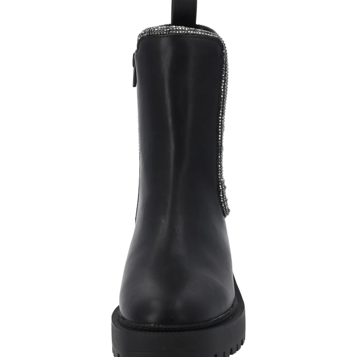 Palado Vuzor by Sila Sahin, Stiefel, Stiefeletten & Boots, Damen, Schwarz