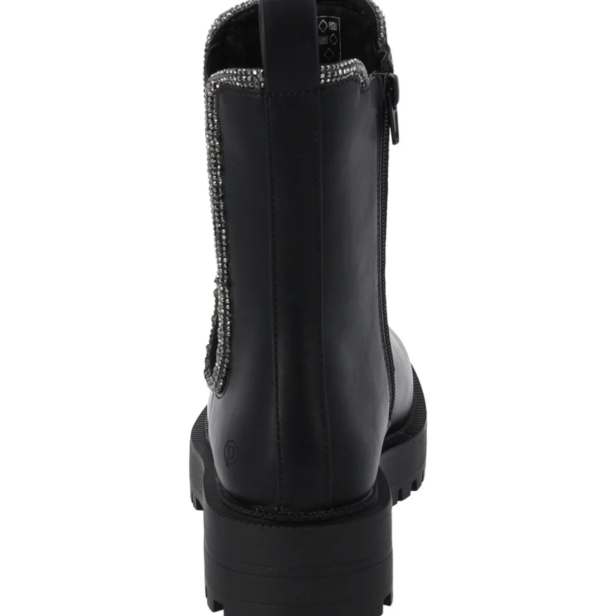 Palado Vuzor by Sila Sahin, Stiefel, Stiefeletten & Boots, Damen, Schwarz