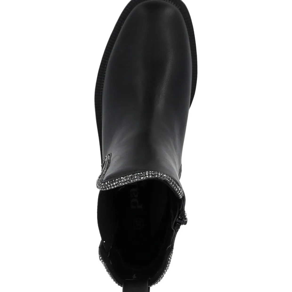 Palado Vuzor by Sila Sahin, Stiefel, Stiefeletten & Boots, Damen, Schwarz