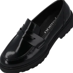 Palado Wythin, Loafers, Damen, Schwarz