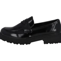 Palado Wythin, Loafers, Damen, Schwarz