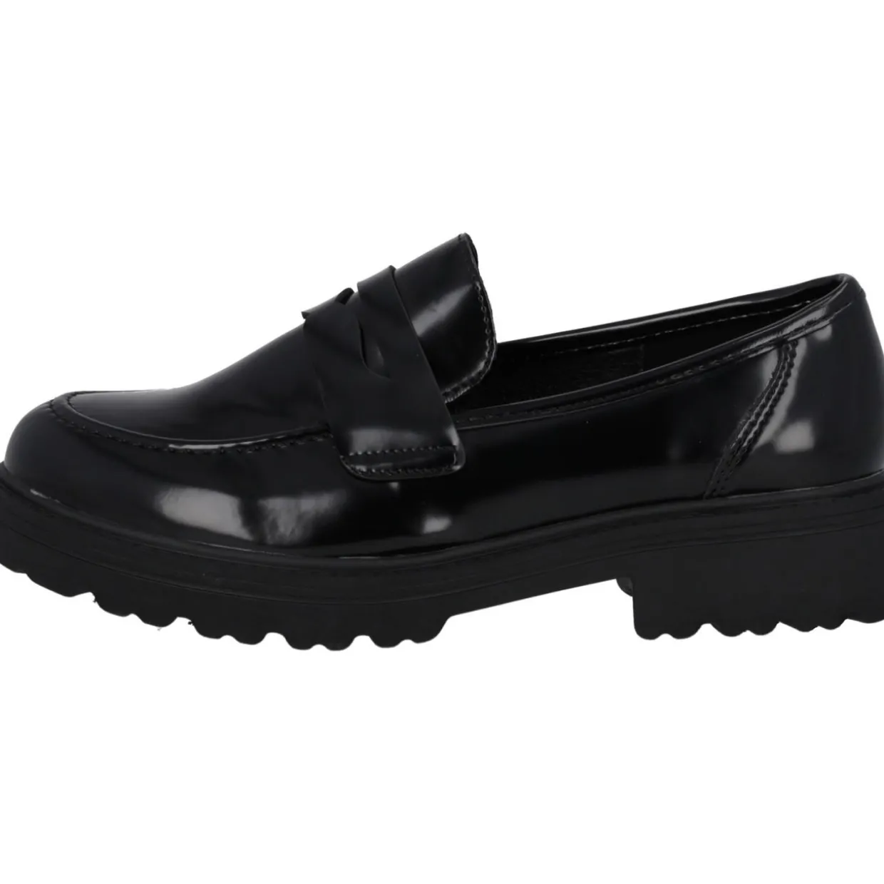 Palado Wythin, Loafers, Damen, Schwarz