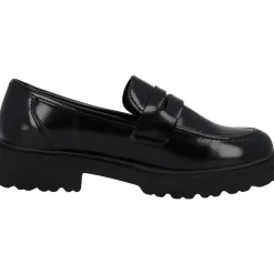 Palado Wythin, Loafers, Damen, Schwarz