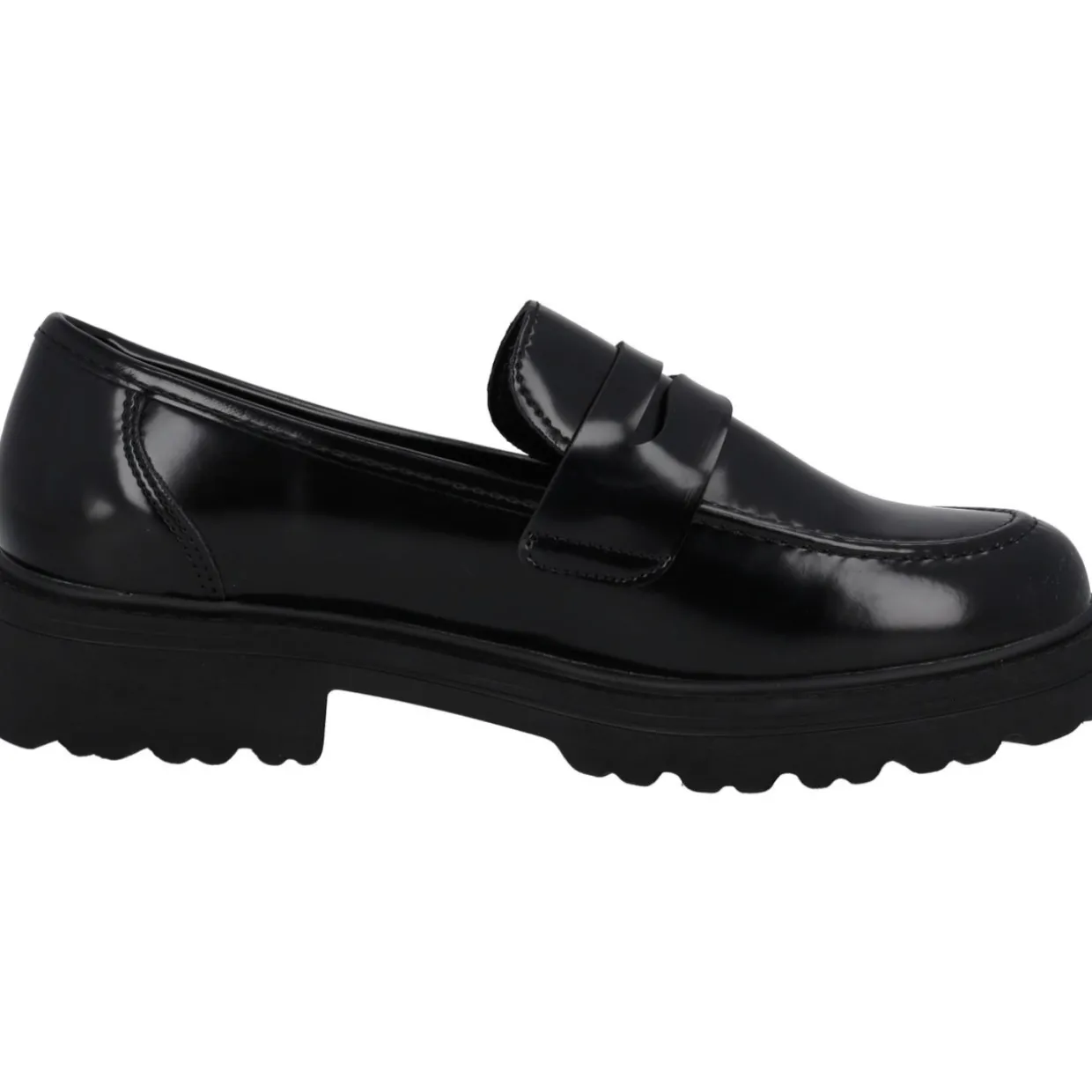 Palado Wythin, Loafers, Damen, Schwarz