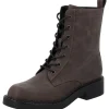 Palado Xeldra by Sila Sahin, Stiefel, Stiefeletten & Boots, Damen, Taupe
