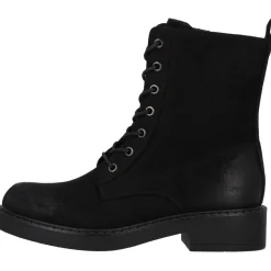 Palado Xeldra by Sila Sahin, Stiefel, Stiefeletten & Boots, Damen, Schwarz Samt