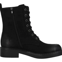 Palado Xeldra by Sila Sahin, Stiefel, Stiefeletten & Boots, Damen, Schwarz Samt