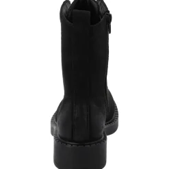 Palado Xeldra by Sila Sahin, Stiefel, Stiefeletten & Boots, Damen, Schwarz Samt