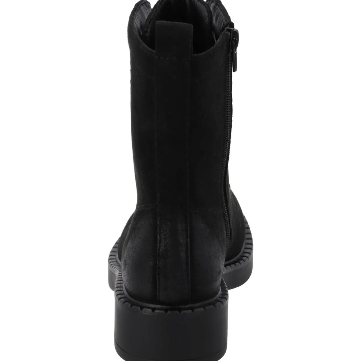 Palado Xeldra by Sila Sahin, Stiefel, Stiefeletten & Boots, Damen, Schwarz Samt