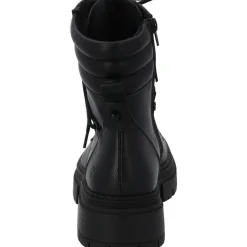 Palado Xibiela, Schnürstiefel, Damen, Schwarz