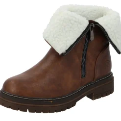 Palado Xides, Winterstiefeletten, Damen, Braun